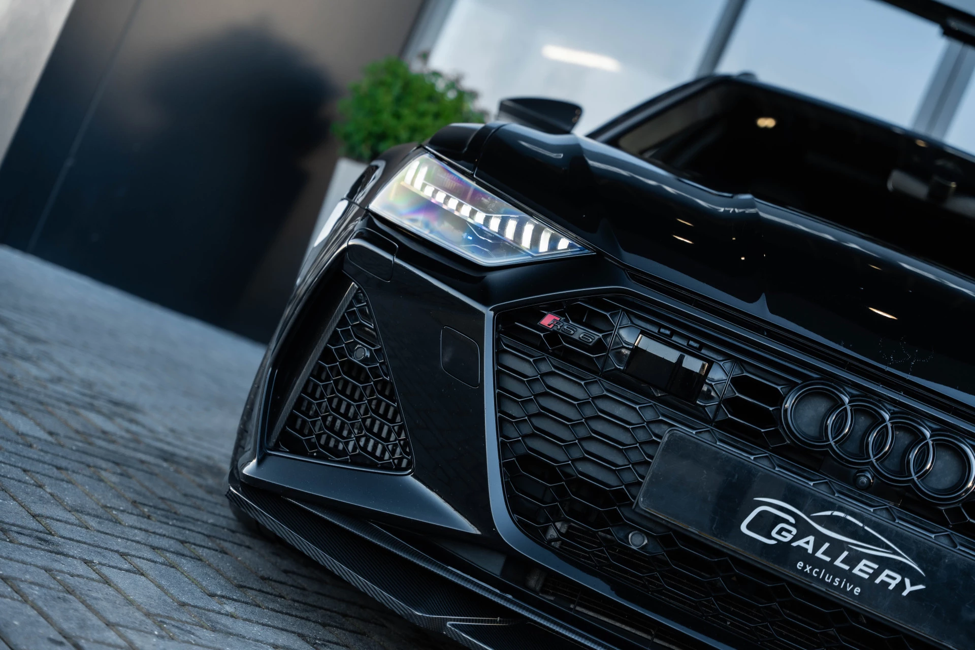 Hoofdafbeelding Audi RS6
