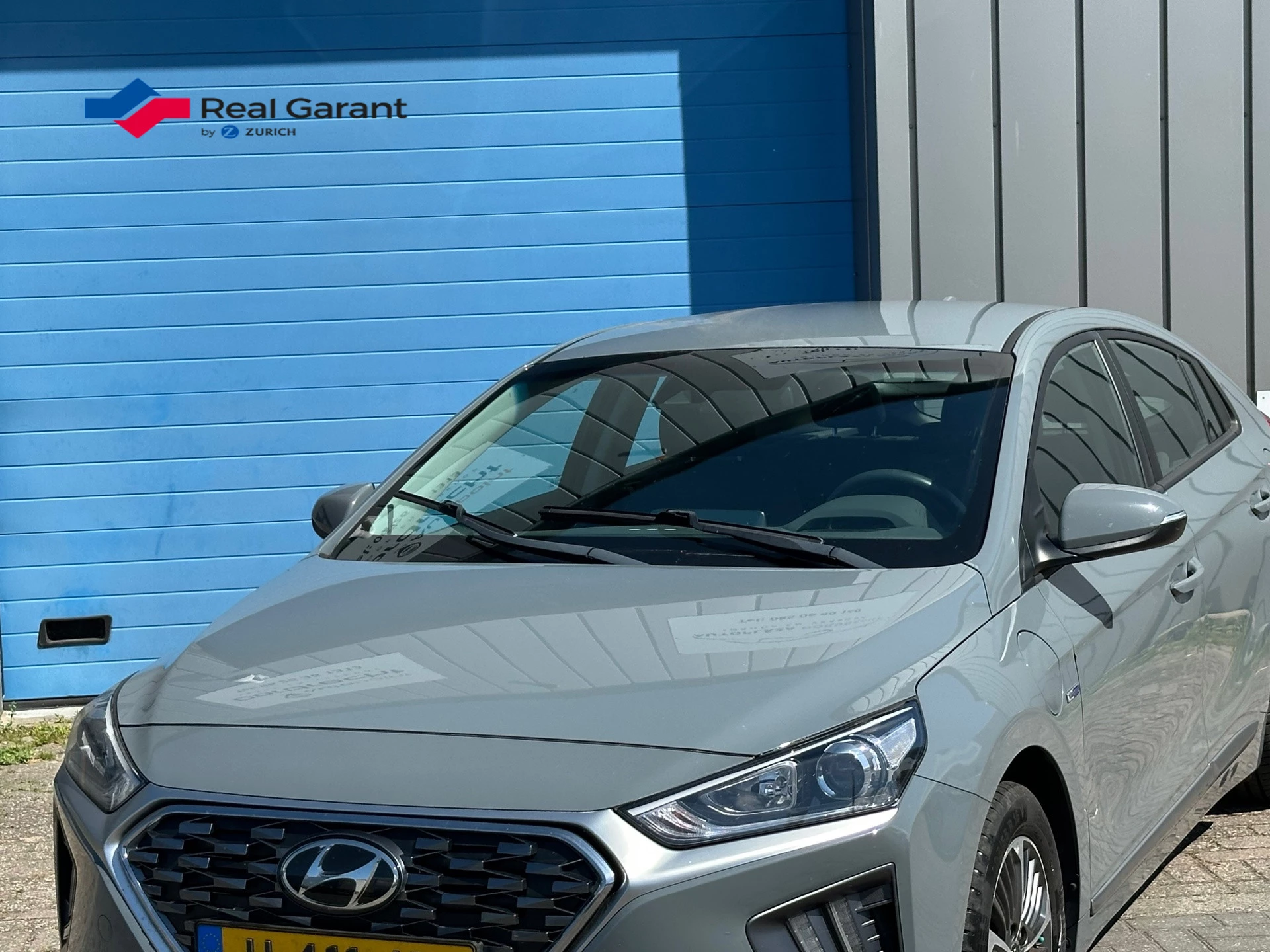 Hoofdafbeelding Hyundai IONIQ
