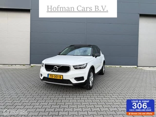 Volvo XC40 1.5 T3 Momentum Leder 2018 157pk
