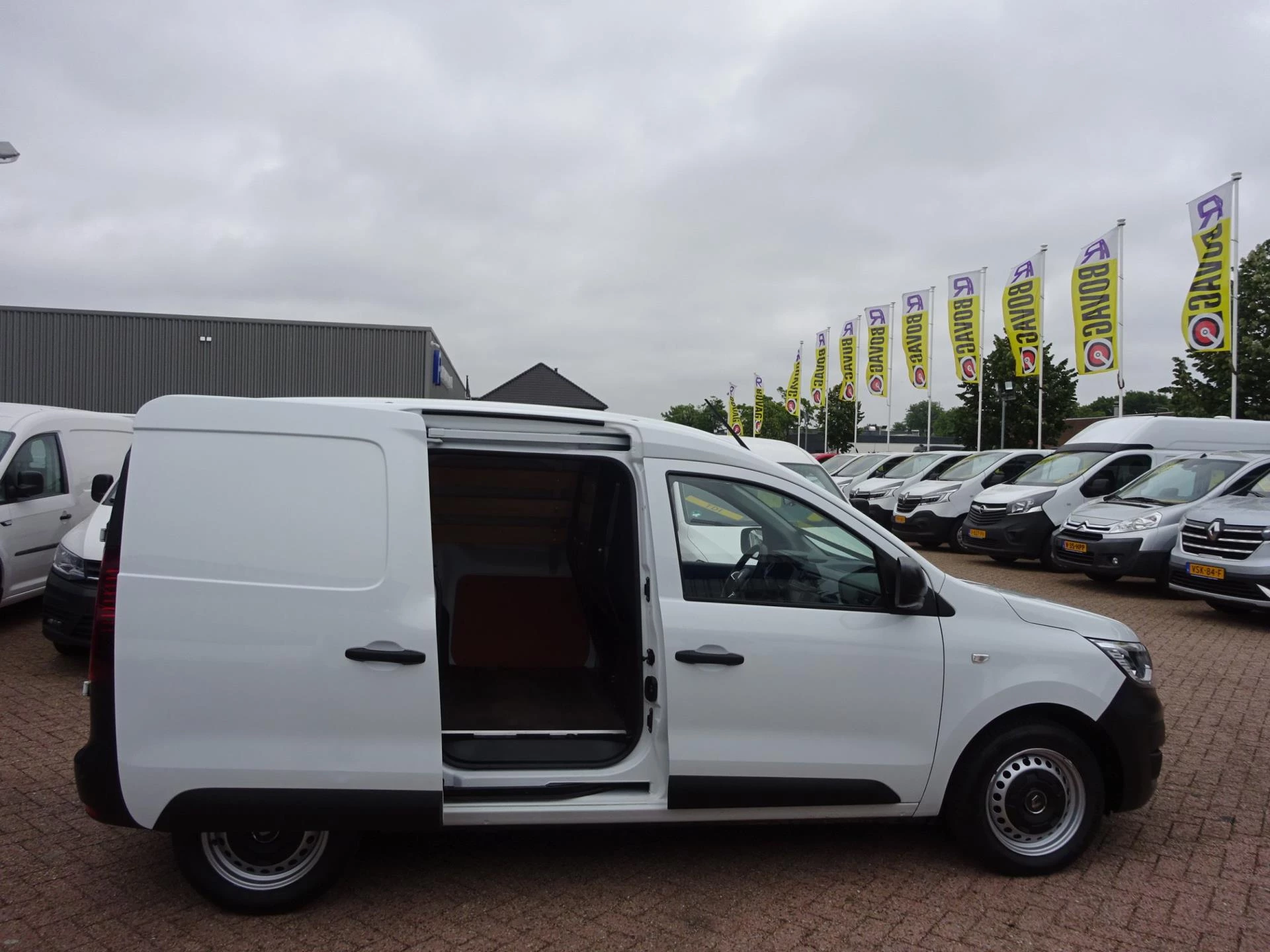 Hoofdafbeelding Renault Express