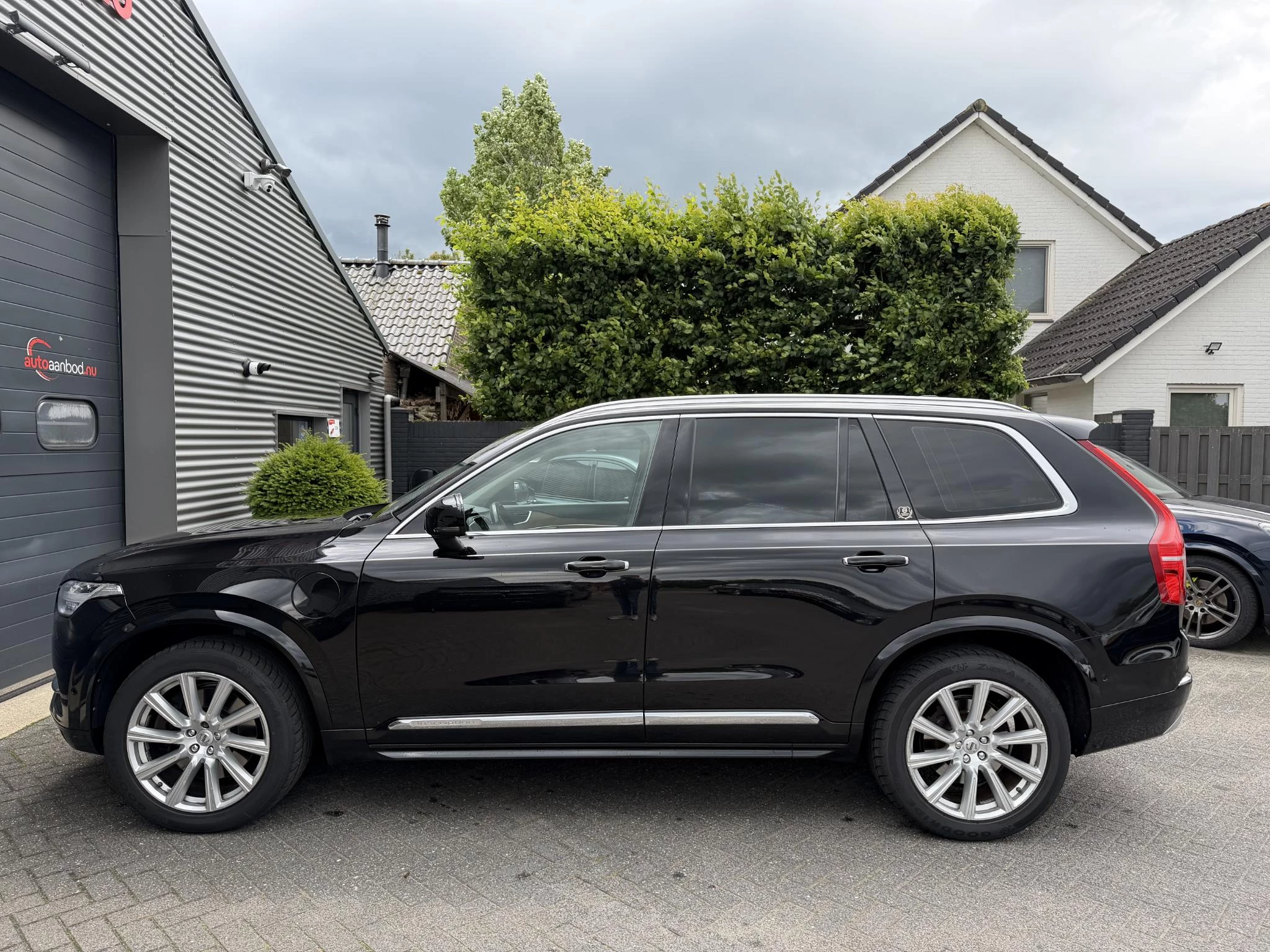 Hoofdafbeelding Volvo XC90