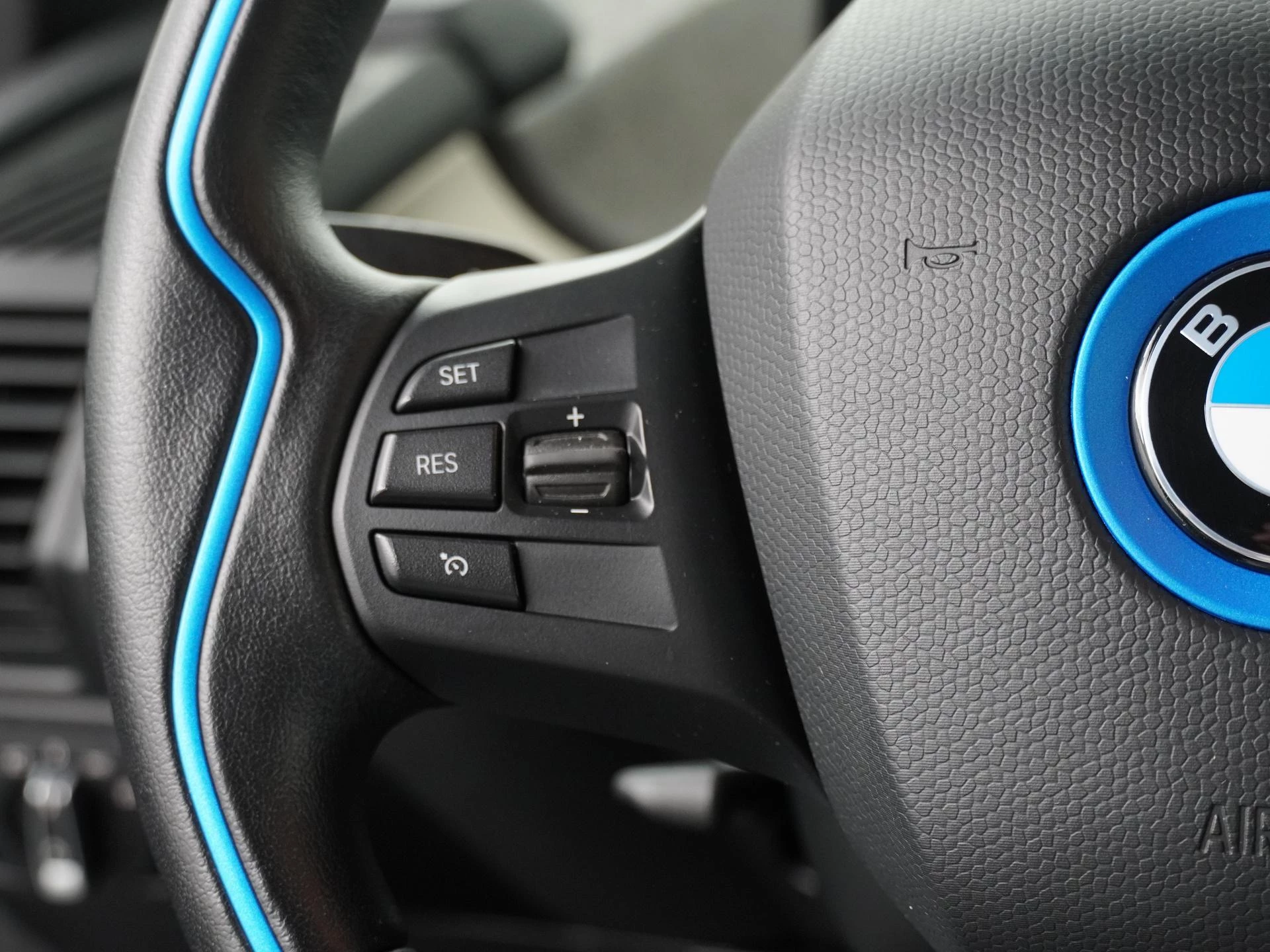 Hoofdafbeelding BMW i3