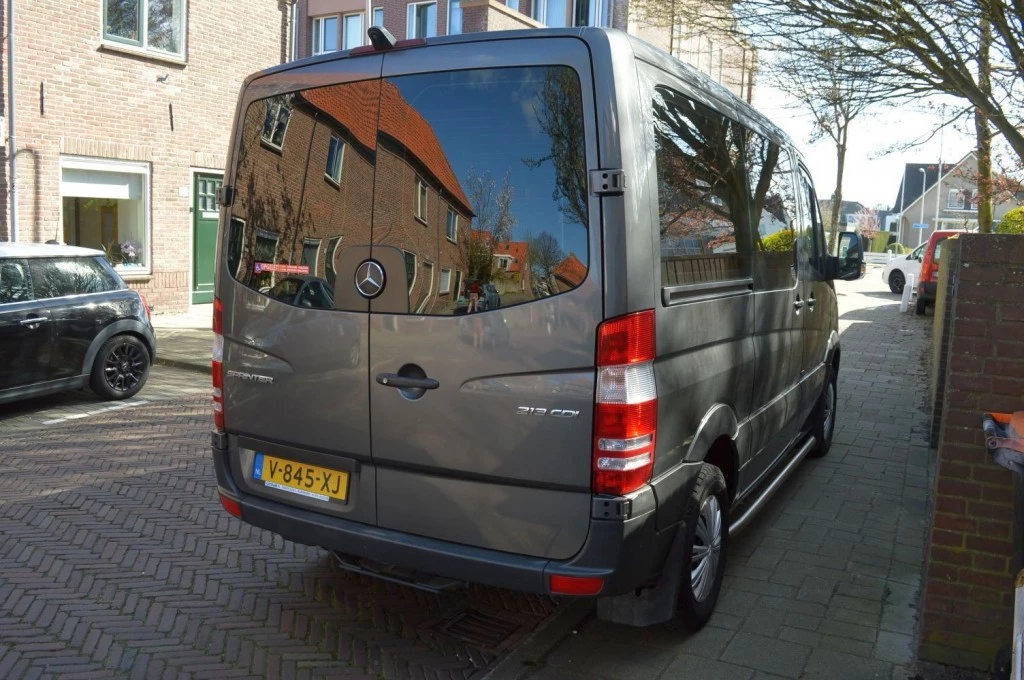 Hoofdafbeelding Mercedes-Benz Sprinter