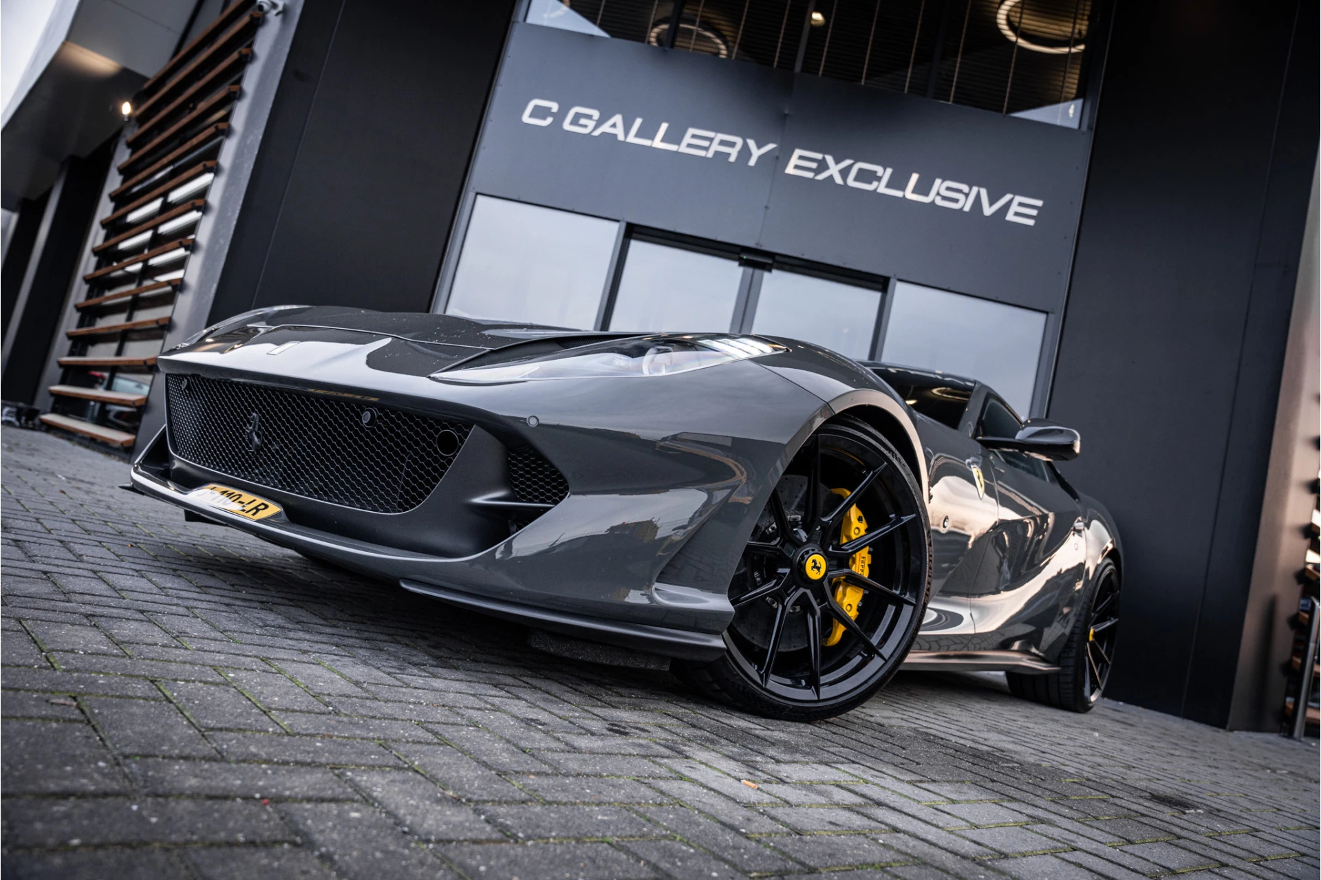 Hoofdafbeelding Ferrari 812 Superfast