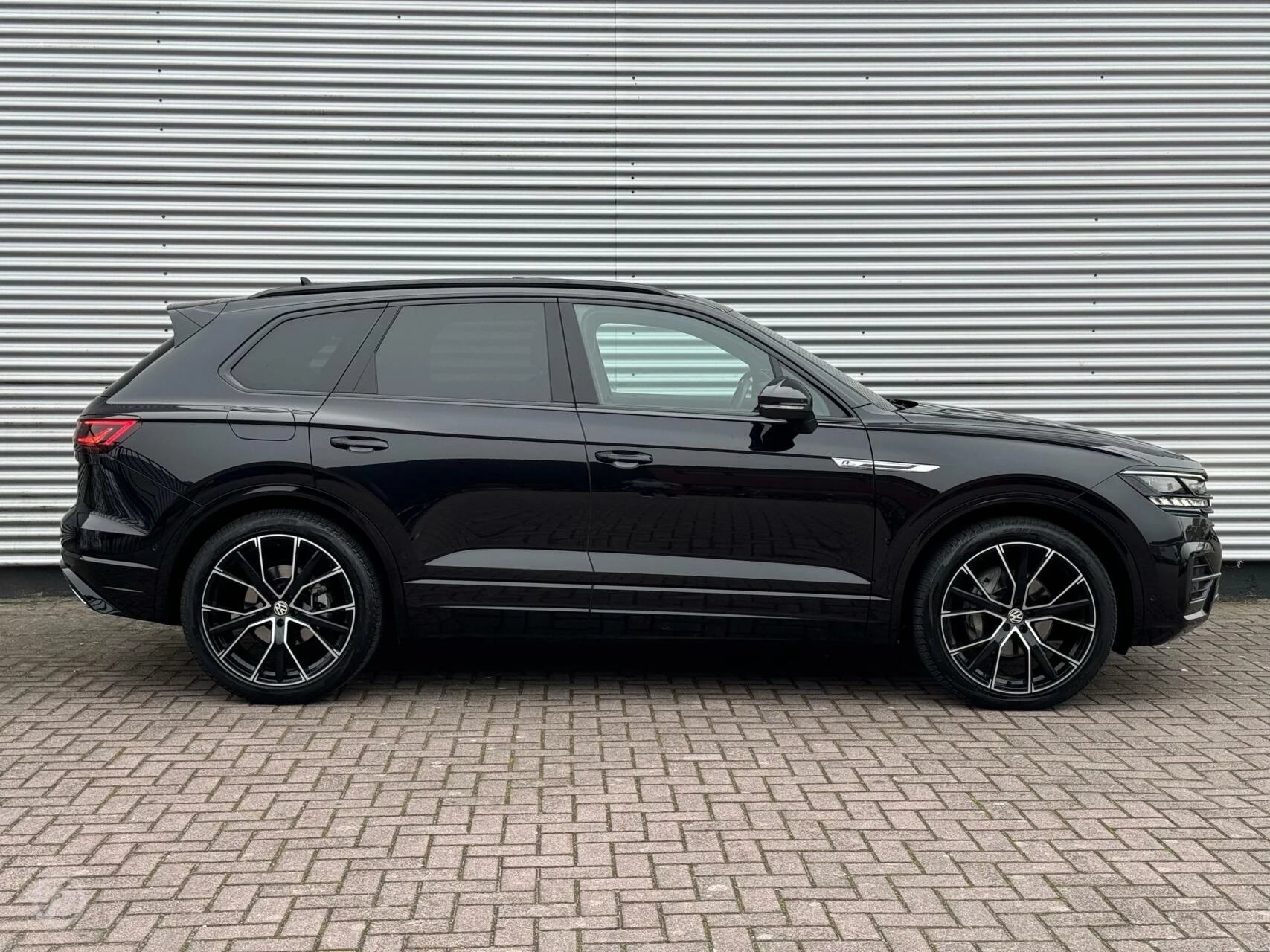 Hoofdafbeelding Volkswagen Touareg