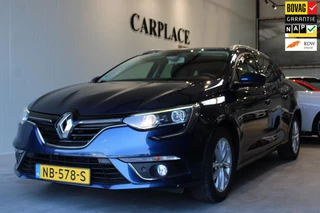 Renault Mégane Estate 1.5 dCi Eco2 Zen