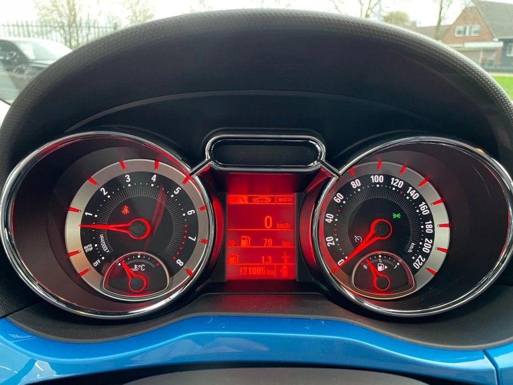 Hoofdafbeelding Opel ADAM