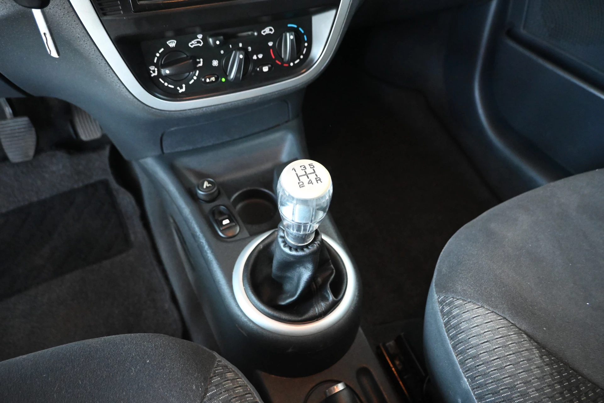 Hoofdafbeelding Citroën C2