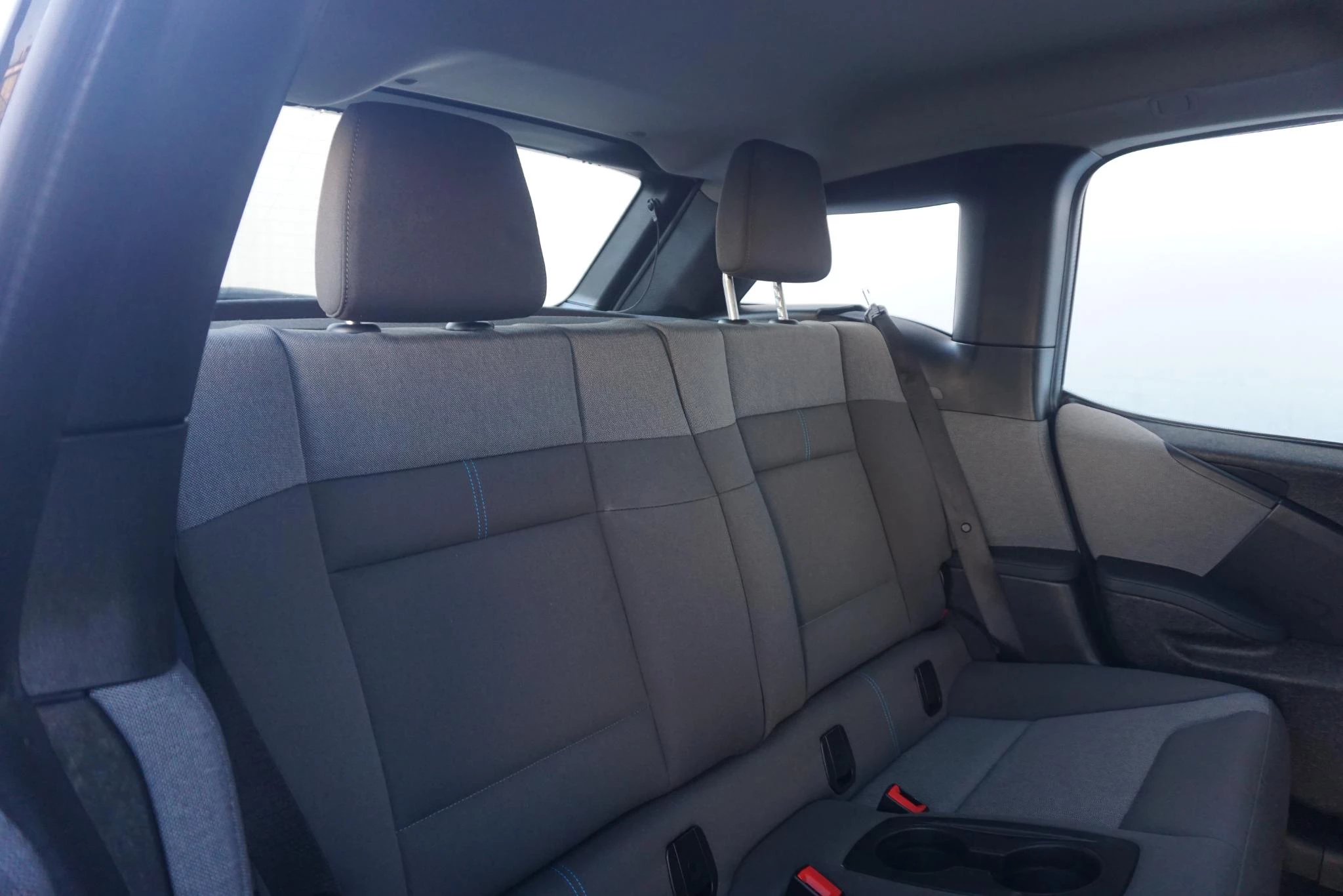 Hoofdafbeelding BMW i3