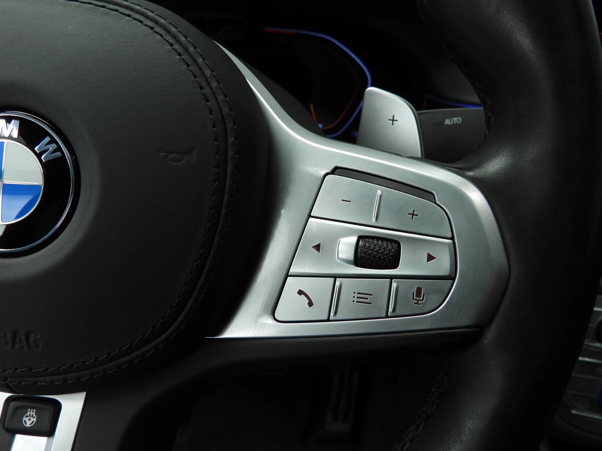 Hoofdafbeelding BMW 7 Serie