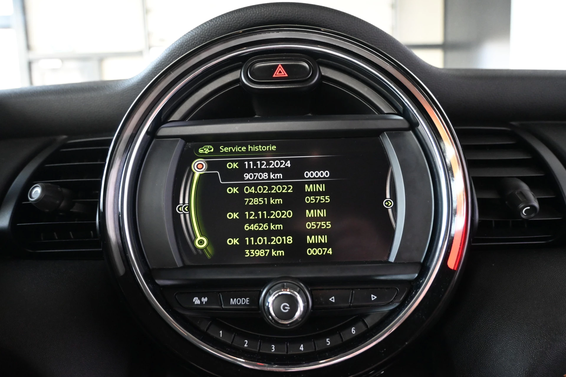 Hoofdafbeelding MINI One