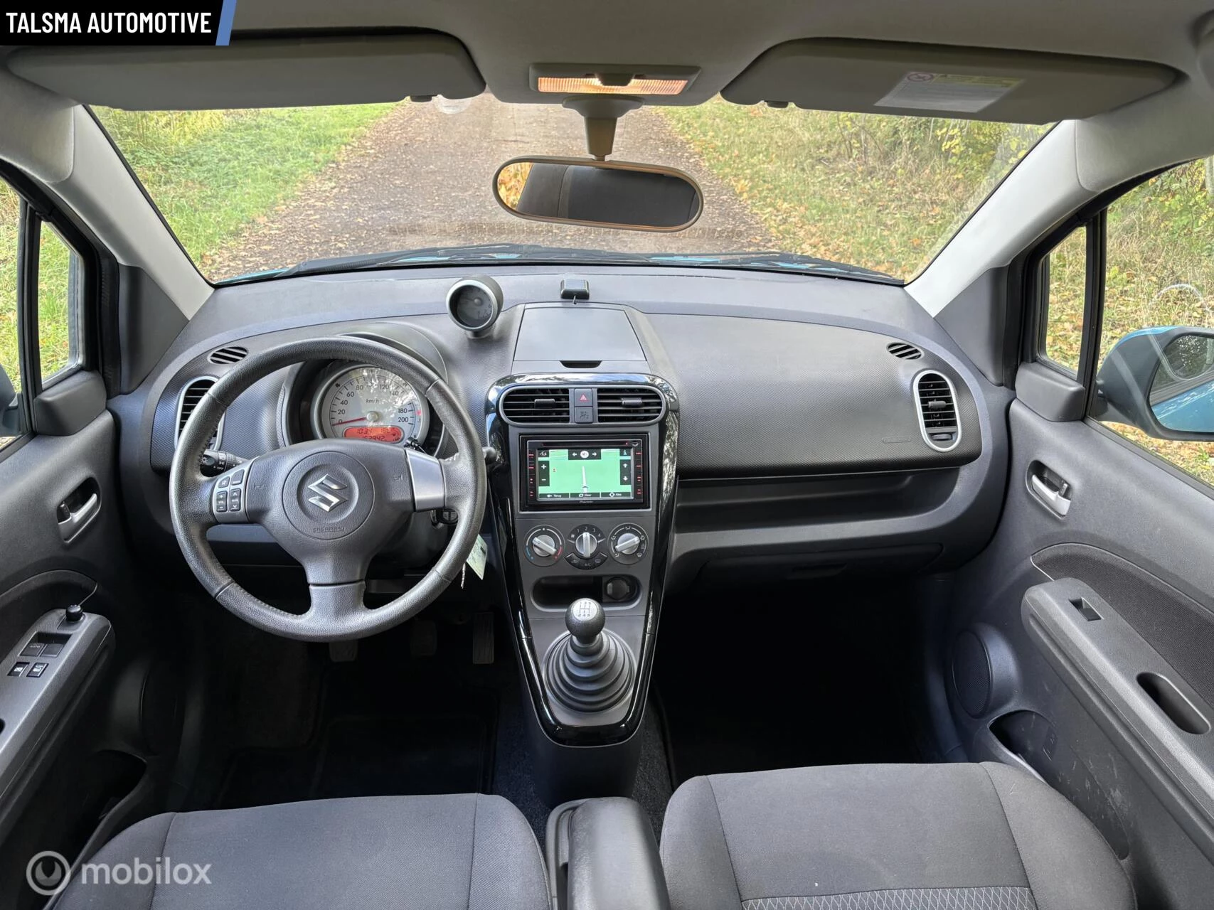Hoofdafbeelding Suzuki Splash