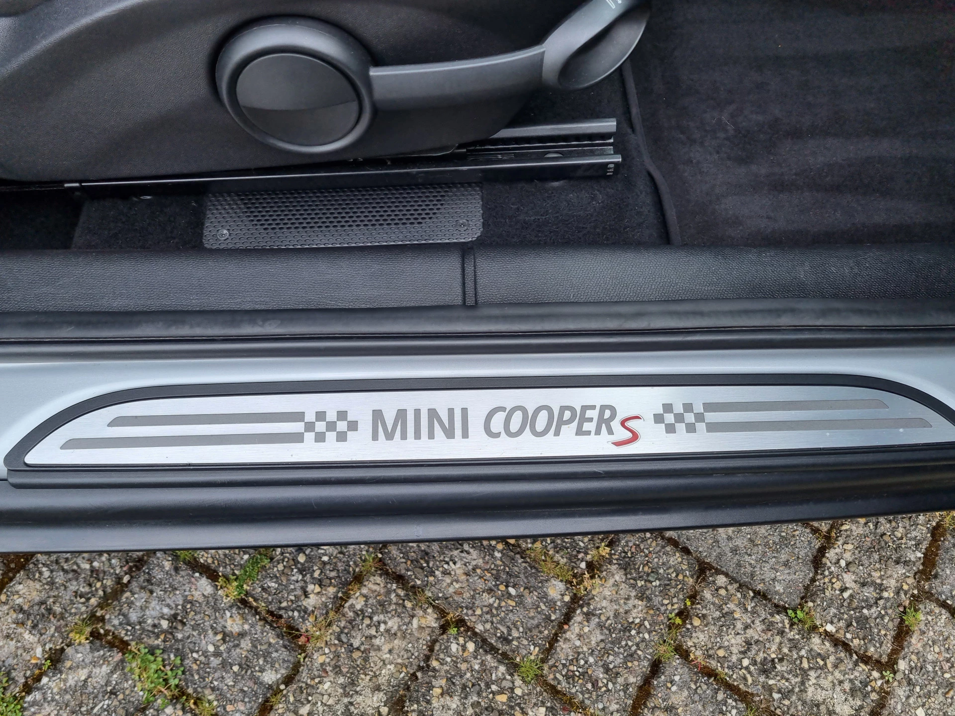 Hoofdafbeelding MINI Paceman