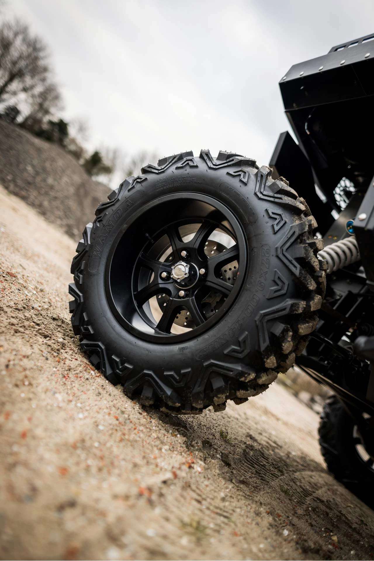 Hoofdafbeelding MASSIMO Warrior