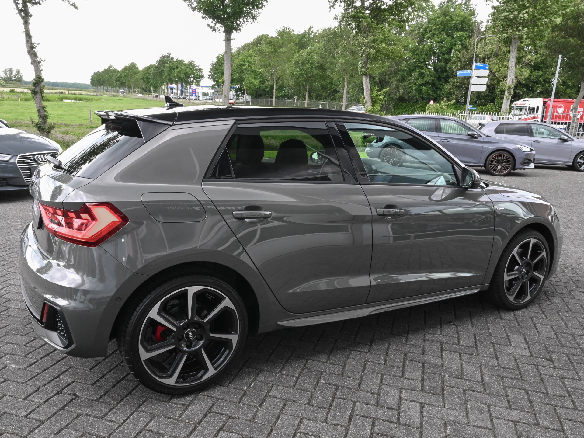 Hoofdafbeelding Audi A1 Sportback