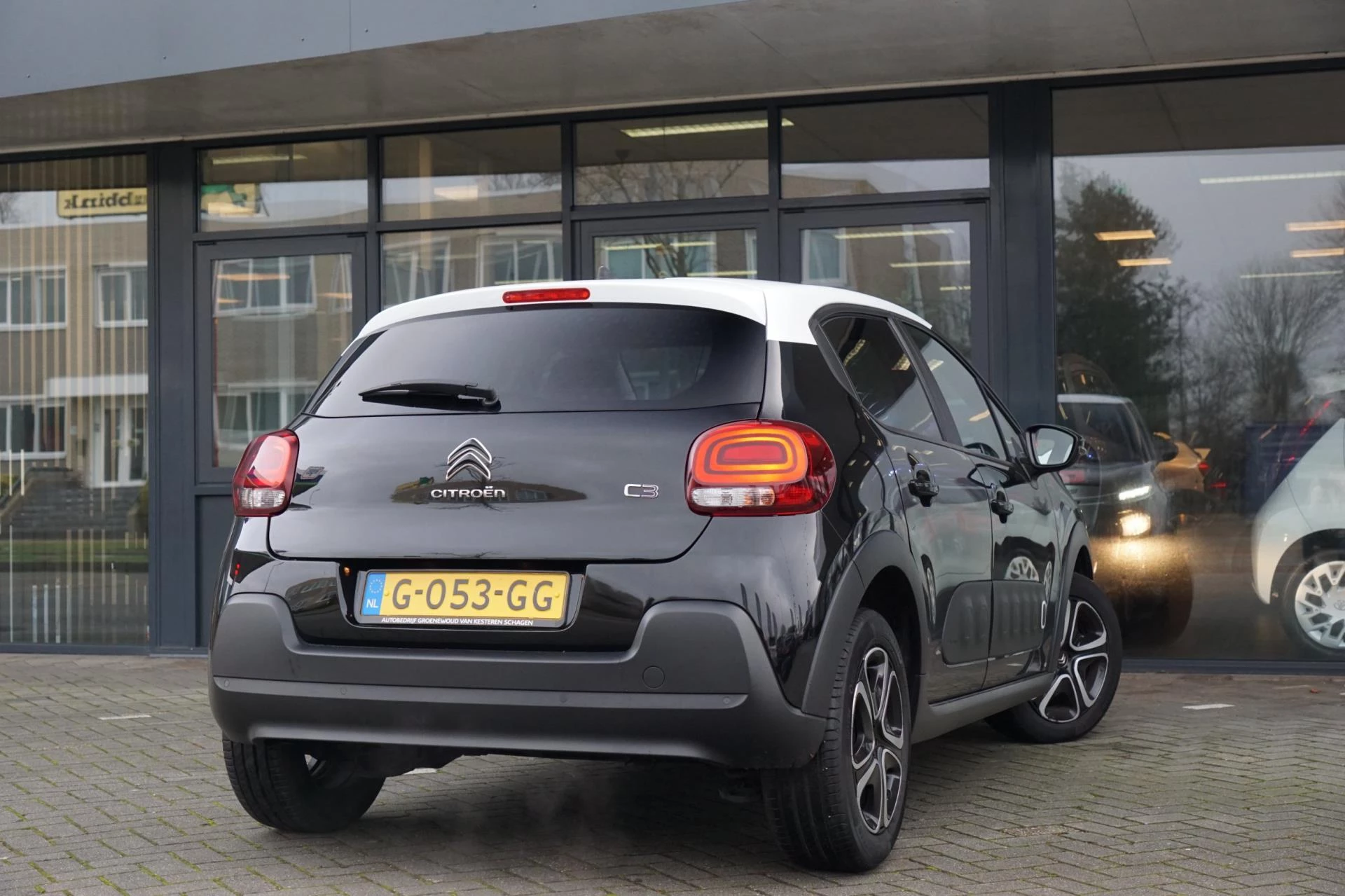 Hoofdafbeelding Citroën C3