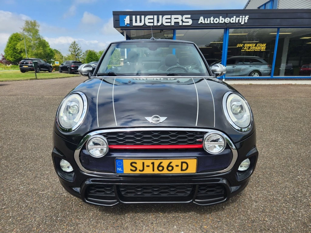 Hoofdafbeelding MINI Cooper Cabrio