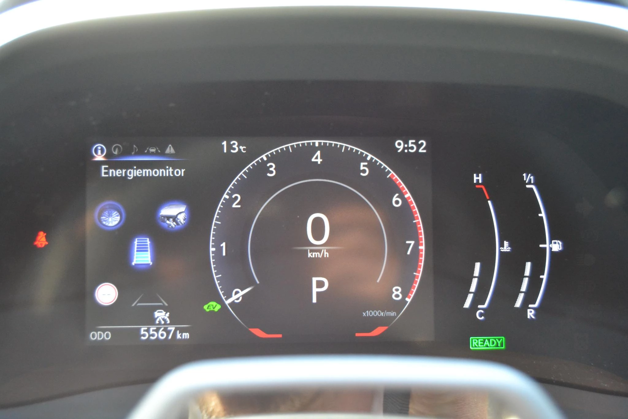 Hoofdafbeelding Lexus LBX