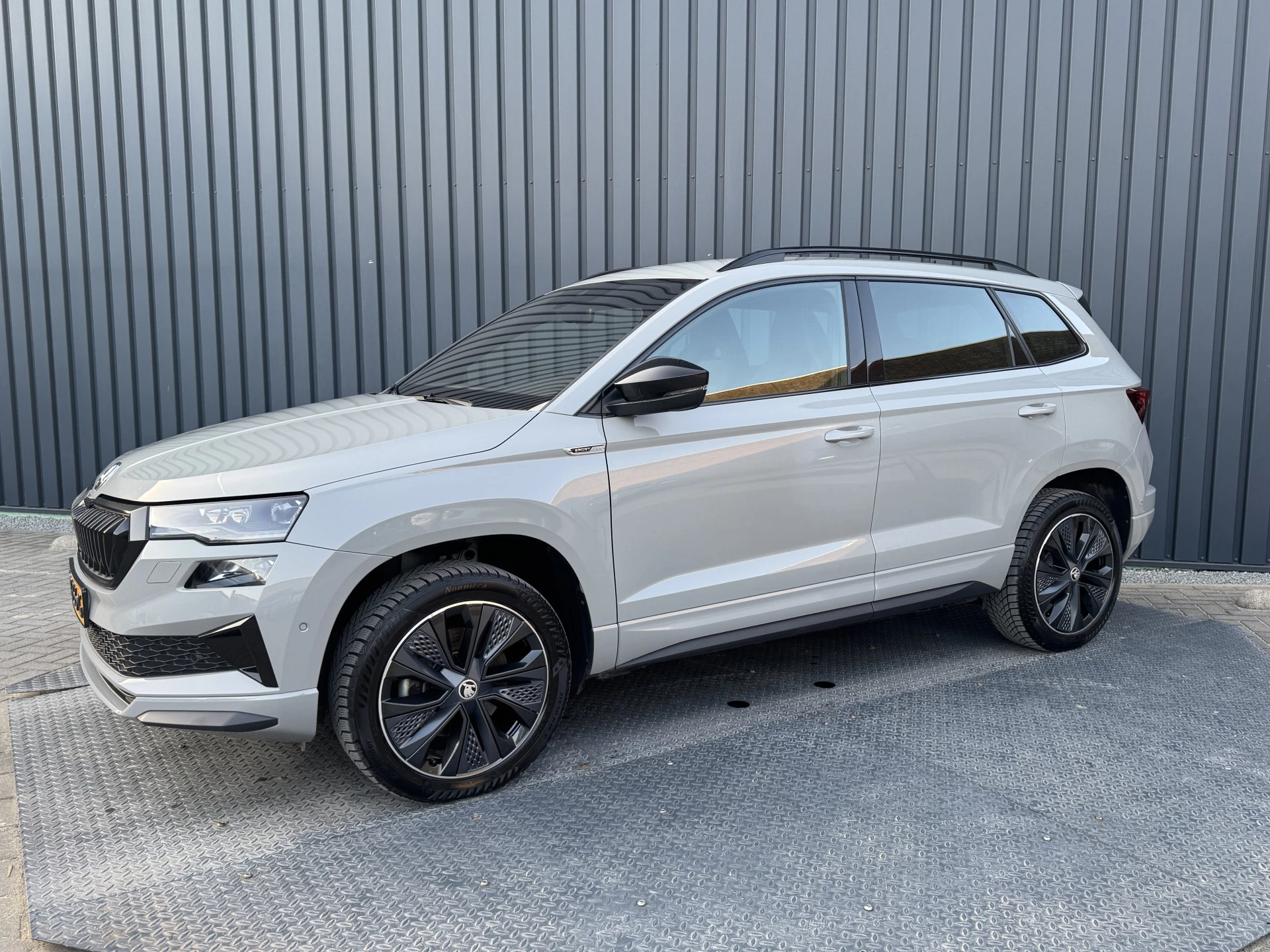 Hoofdafbeelding Škoda Karoq