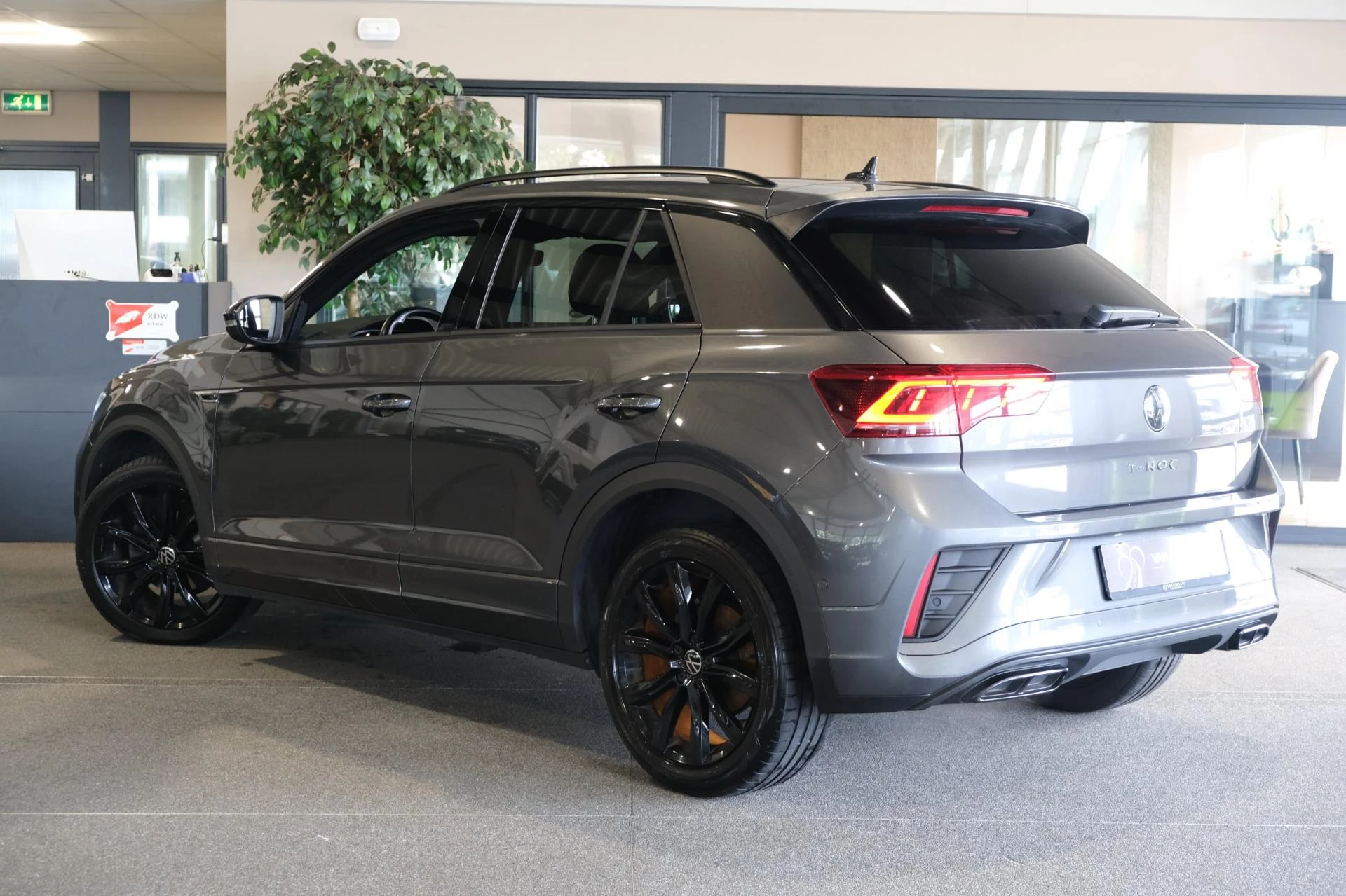 Hoofdafbeelding Volkswagen T-Roc