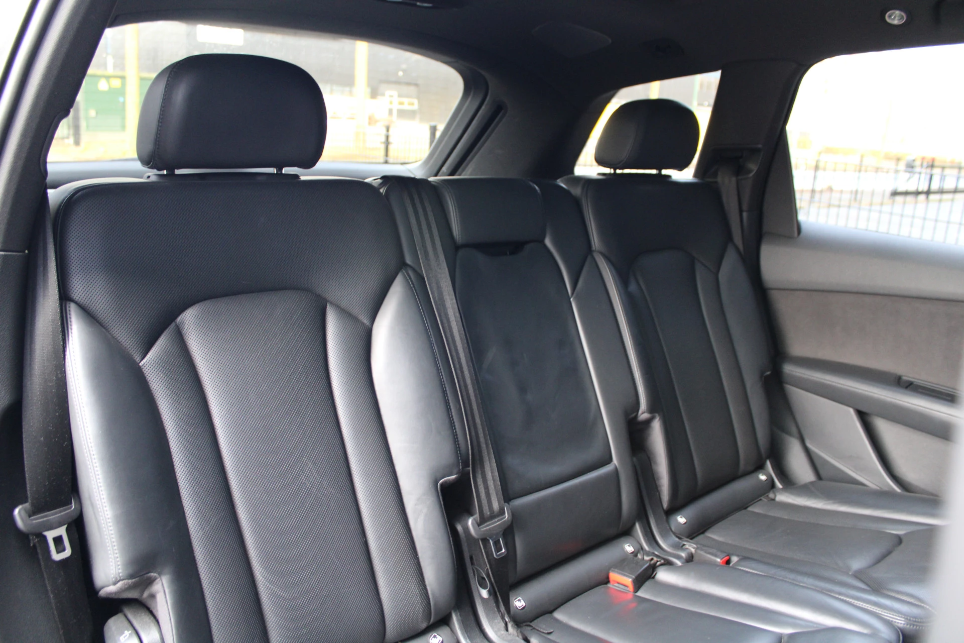 Hoofdafbeelding Audi SQ7