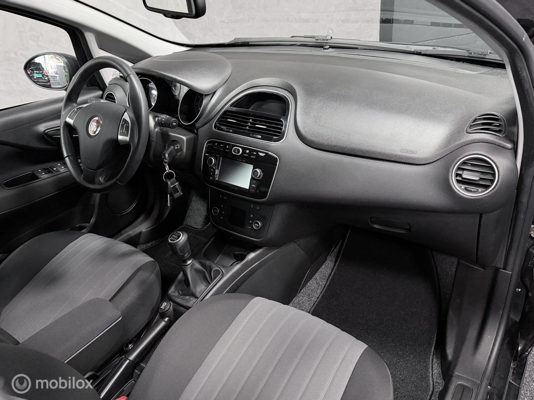 Hoofdafbeelding Fiat Punto