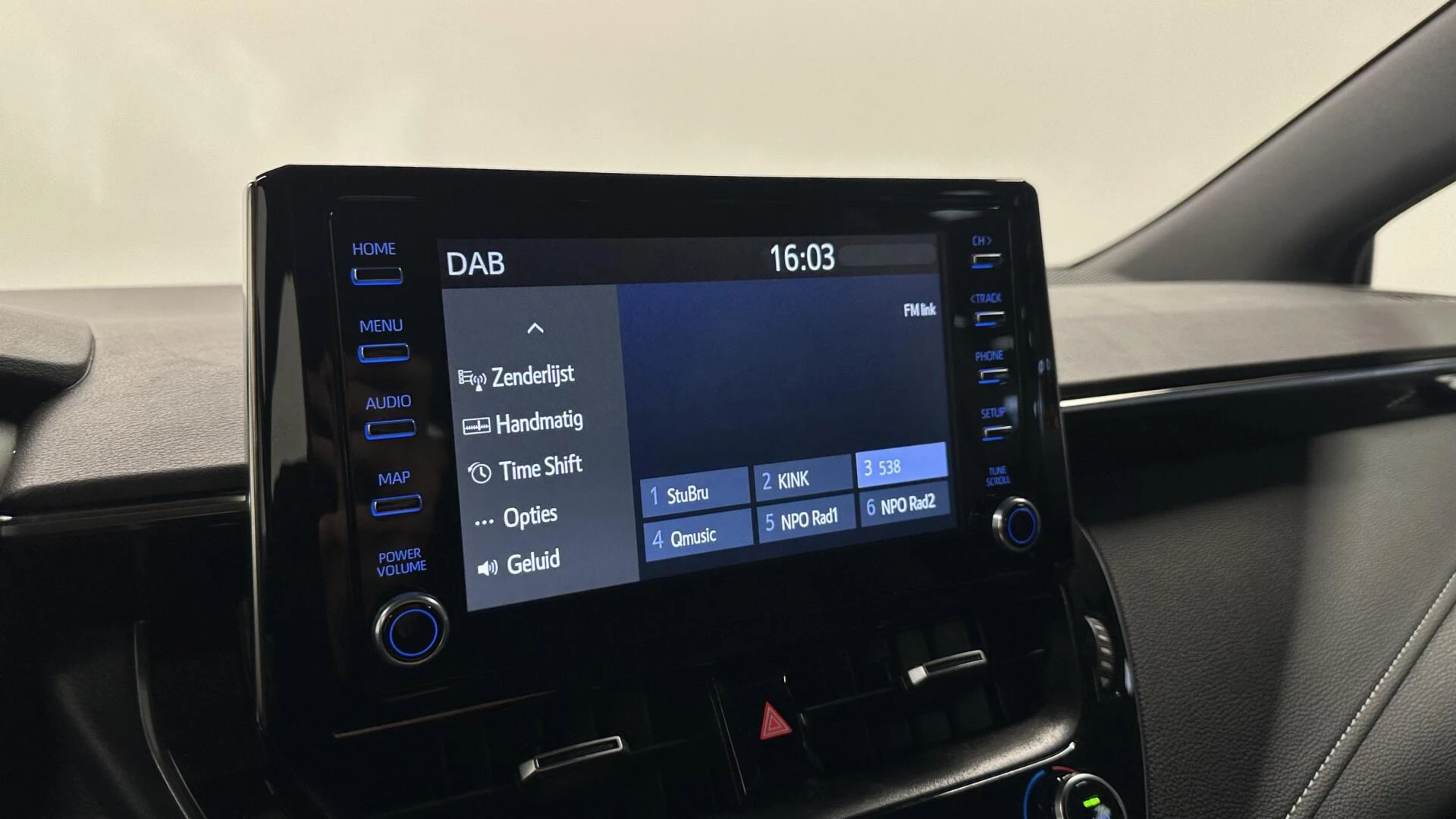 Hoofdafbeelding Toyota Corolla Touring Sports