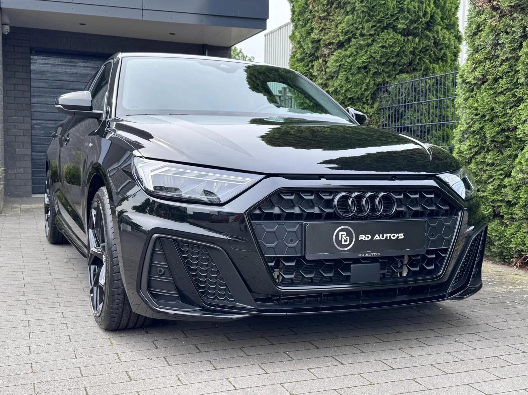 Hoofdafbeelding Audi A1 Sportback