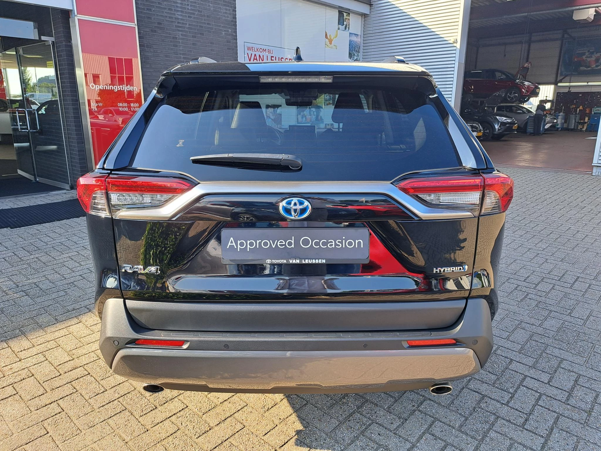 Hoofdafbeelding Toyota RAV4