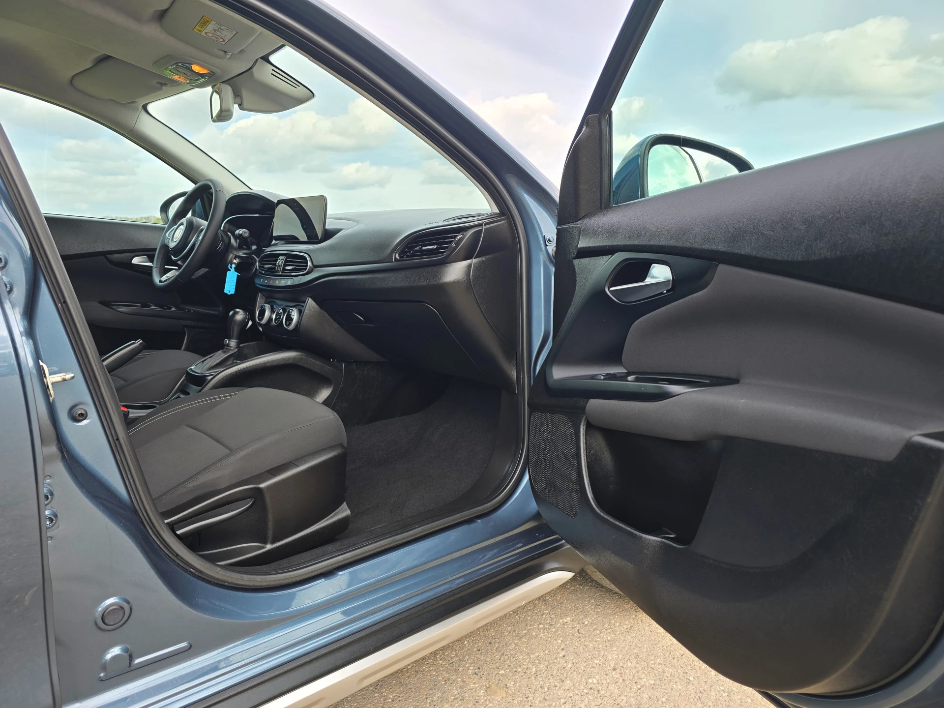 Hoofdafbeelding Fiat Tipo