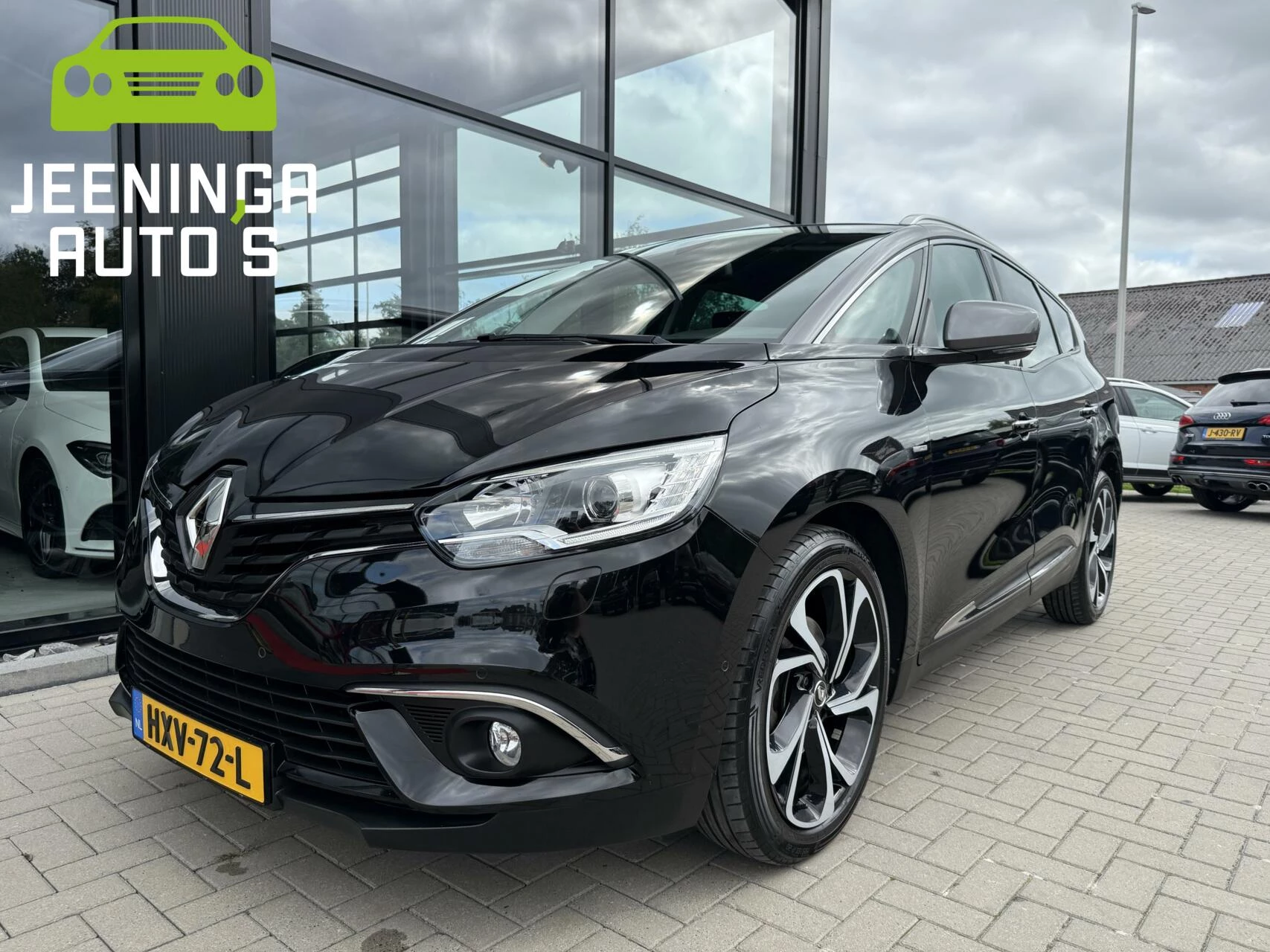 Hoofdafbeelding Renault Scénic