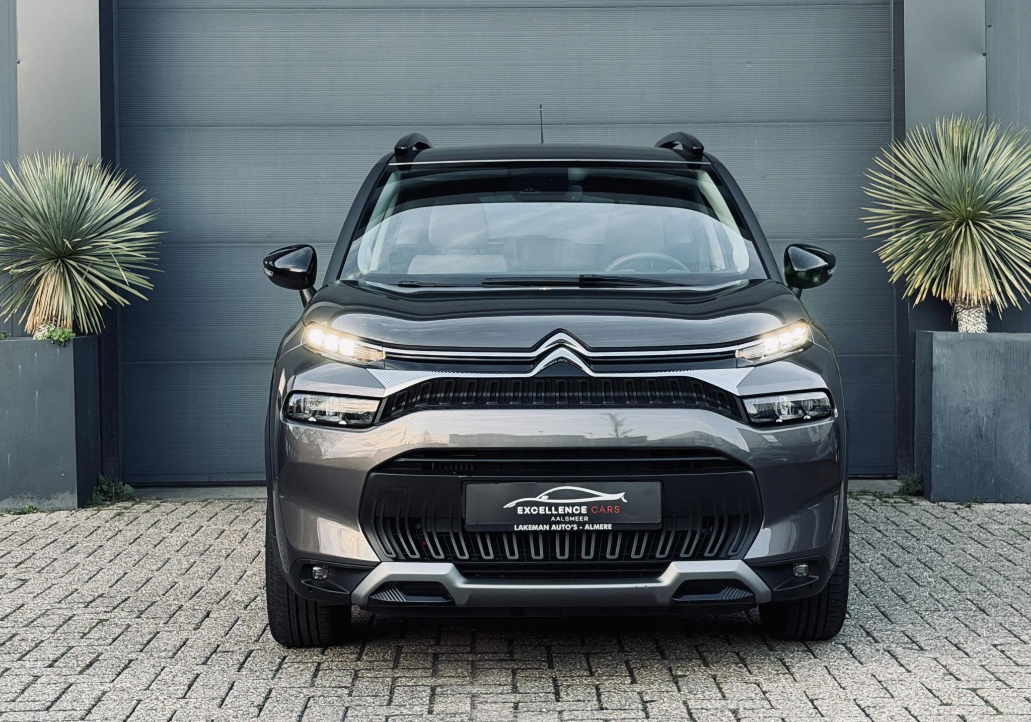 Hoofdafbeelding Citroën C3 Aircross