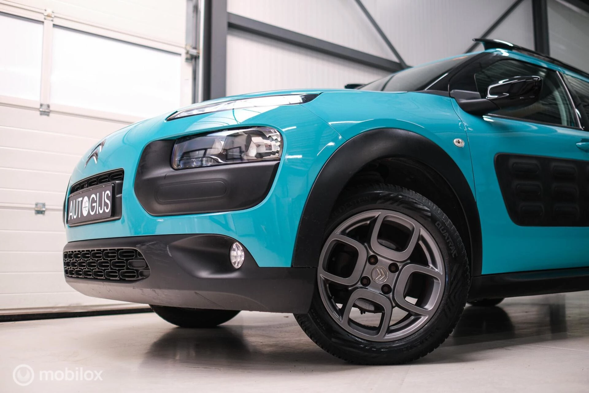 Hoofdafbeelding Citroën C4 Cactus