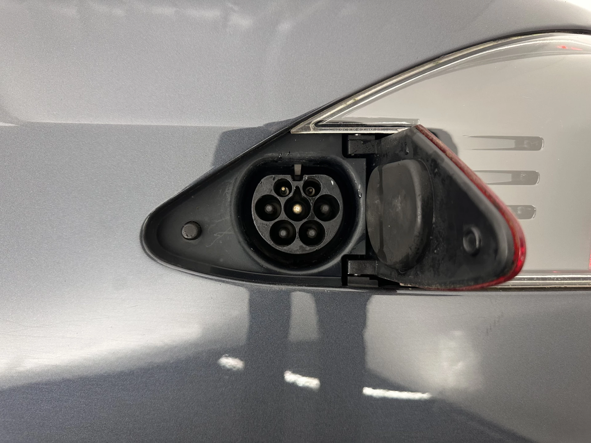 Hoofdafbeelding Tesla Model S