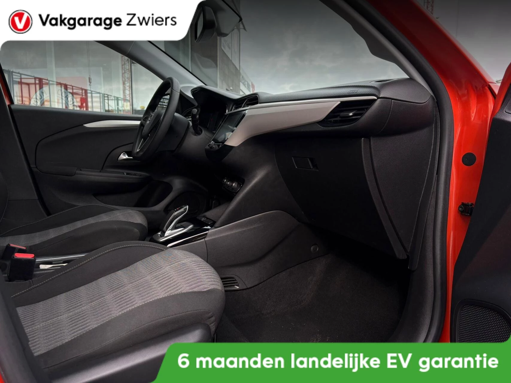 Hoofdafbeelding Opel Corsa-e