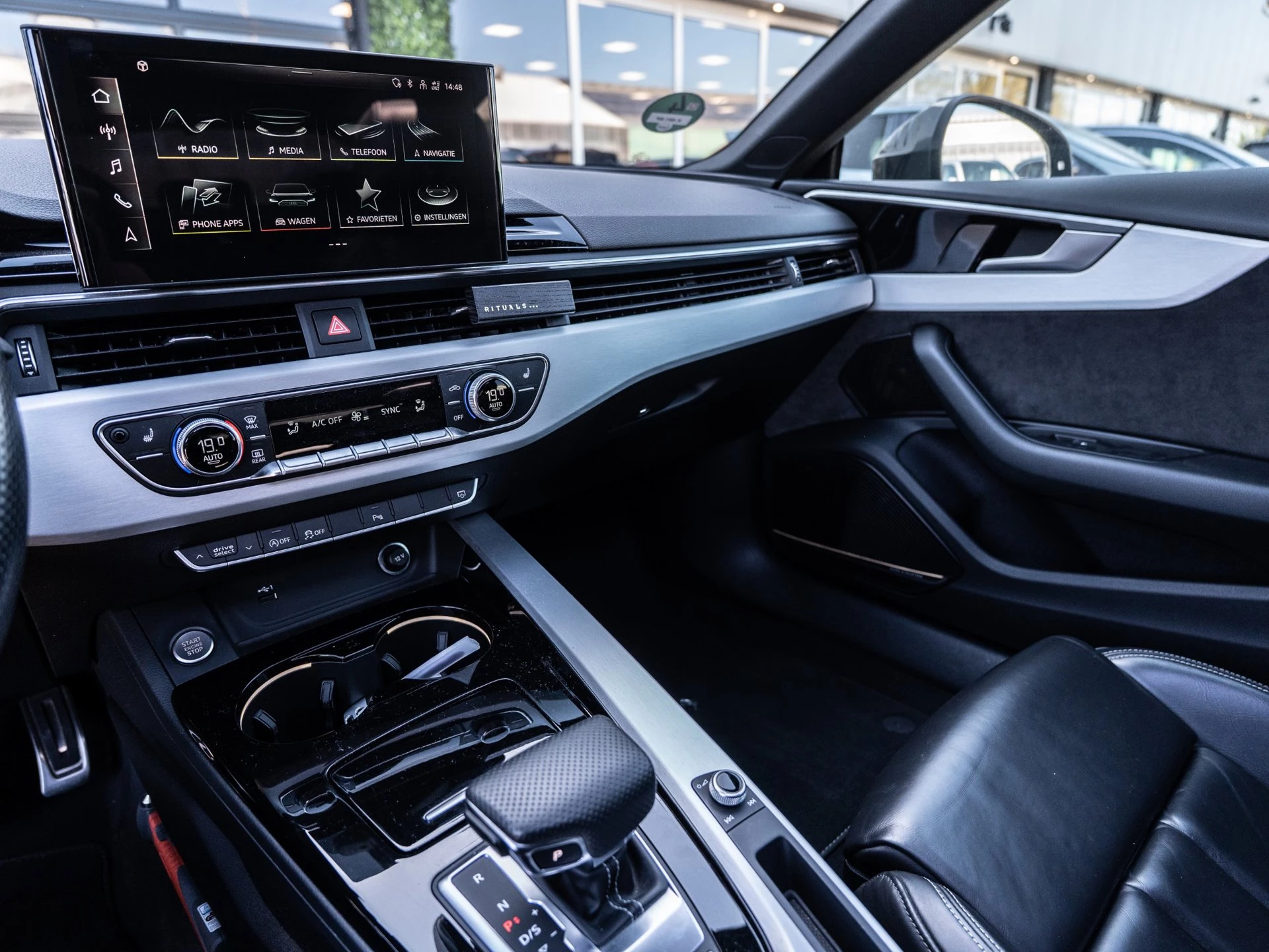 Hoofdafbeelding Audi A5