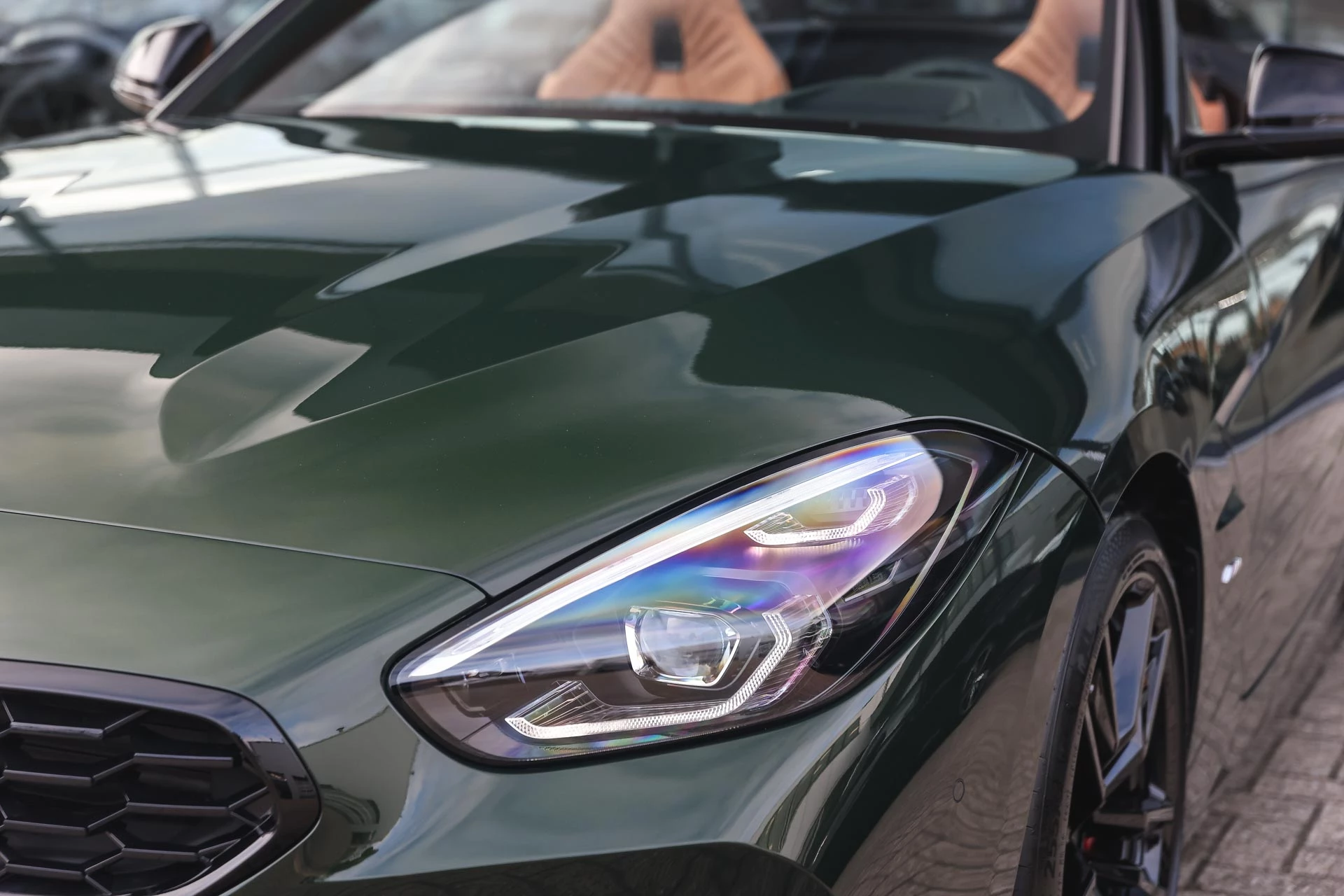 Hoofdafbeelding BMW Z4