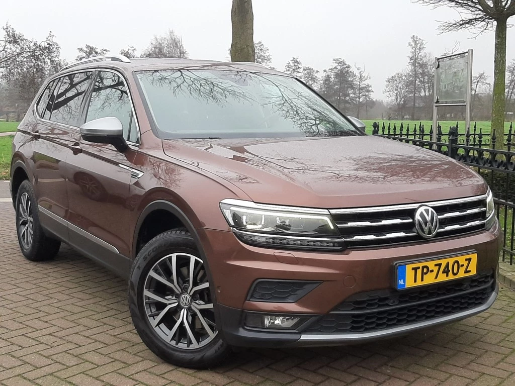 Hoofdafbeelding Volkswagen Tiguan