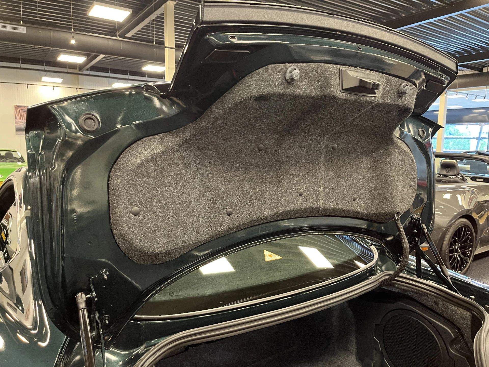 Hoofdafbeelding Ford Mustang