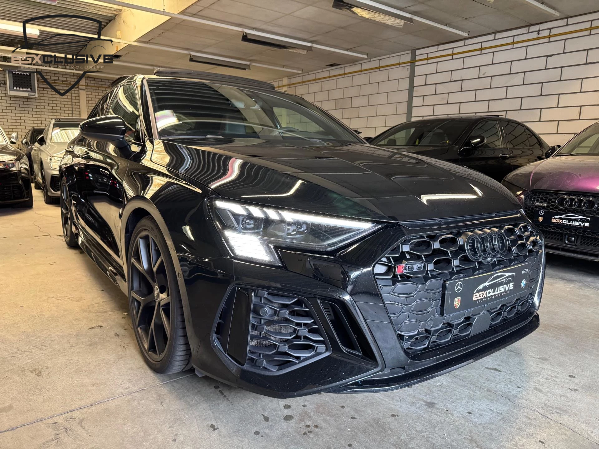 Hoofdafbeelding Audi RS3