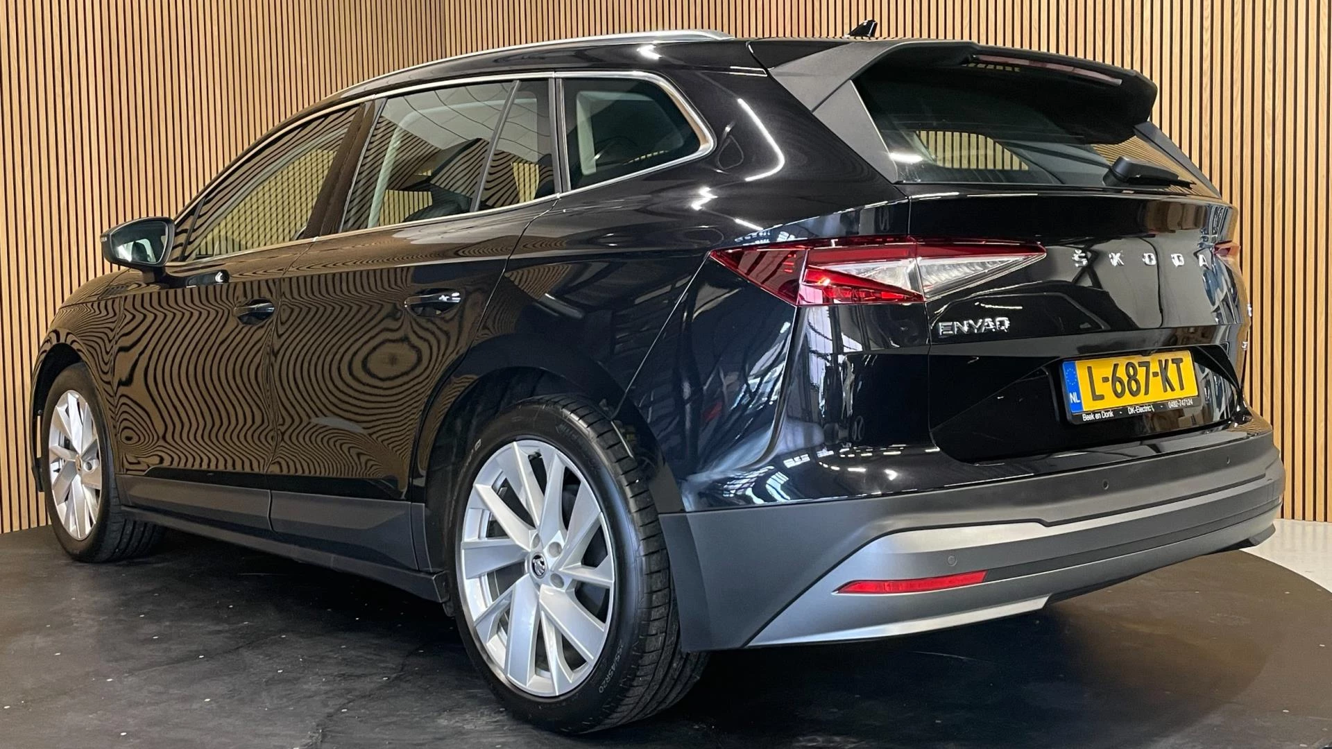 Hoofdafbeelding Škoda Enyaq iV