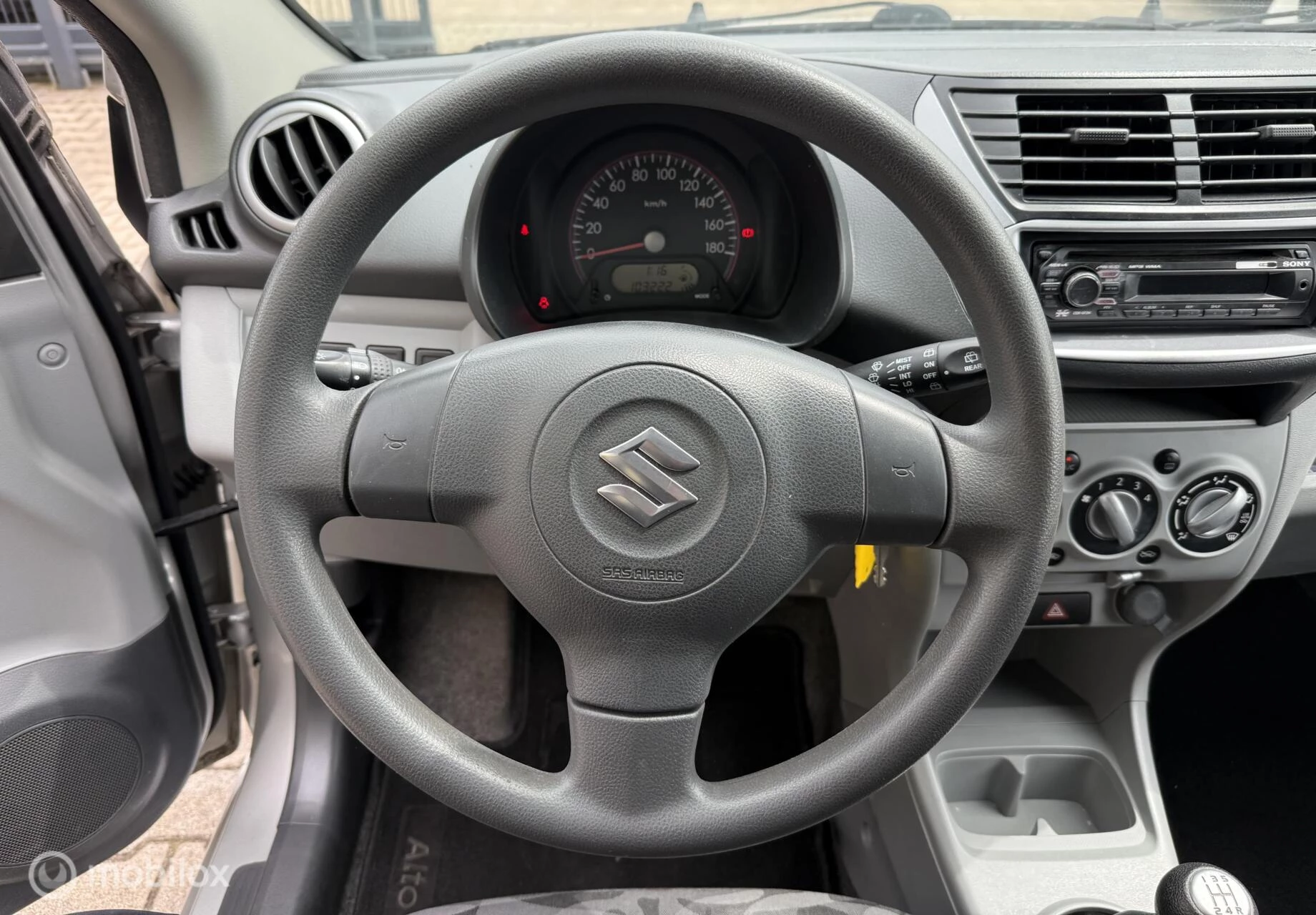 Hoofdafbeelding Suzuki Alto
