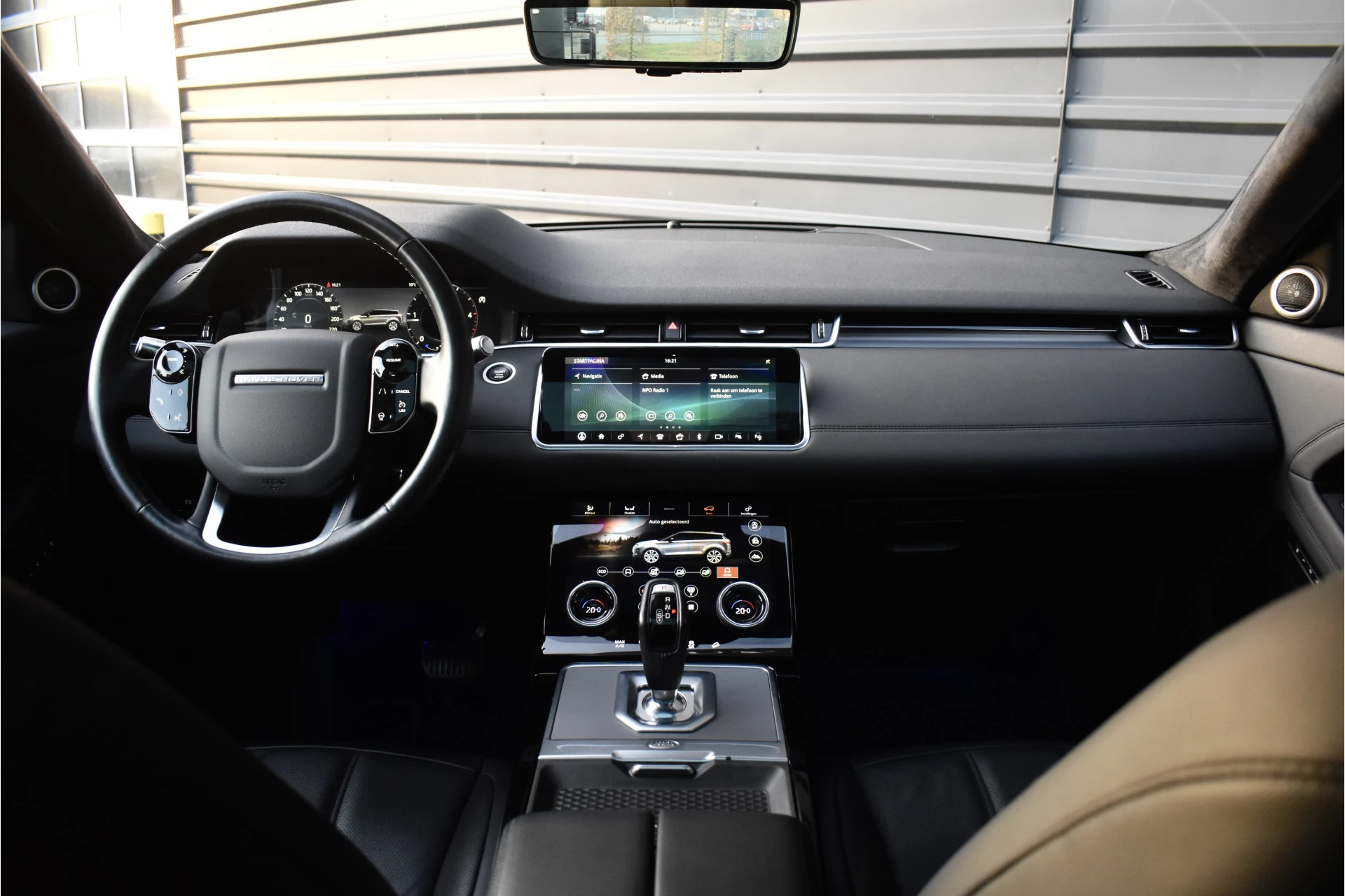 Hoofdafbeelding Land Rover Range Rover Evoque