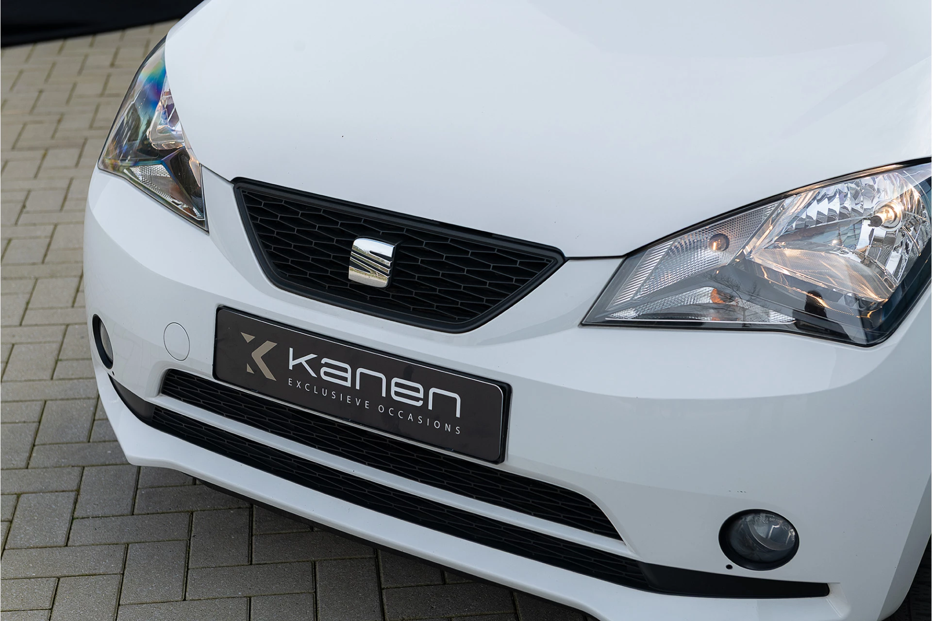 Hoofdafbeelding SEAT Mii