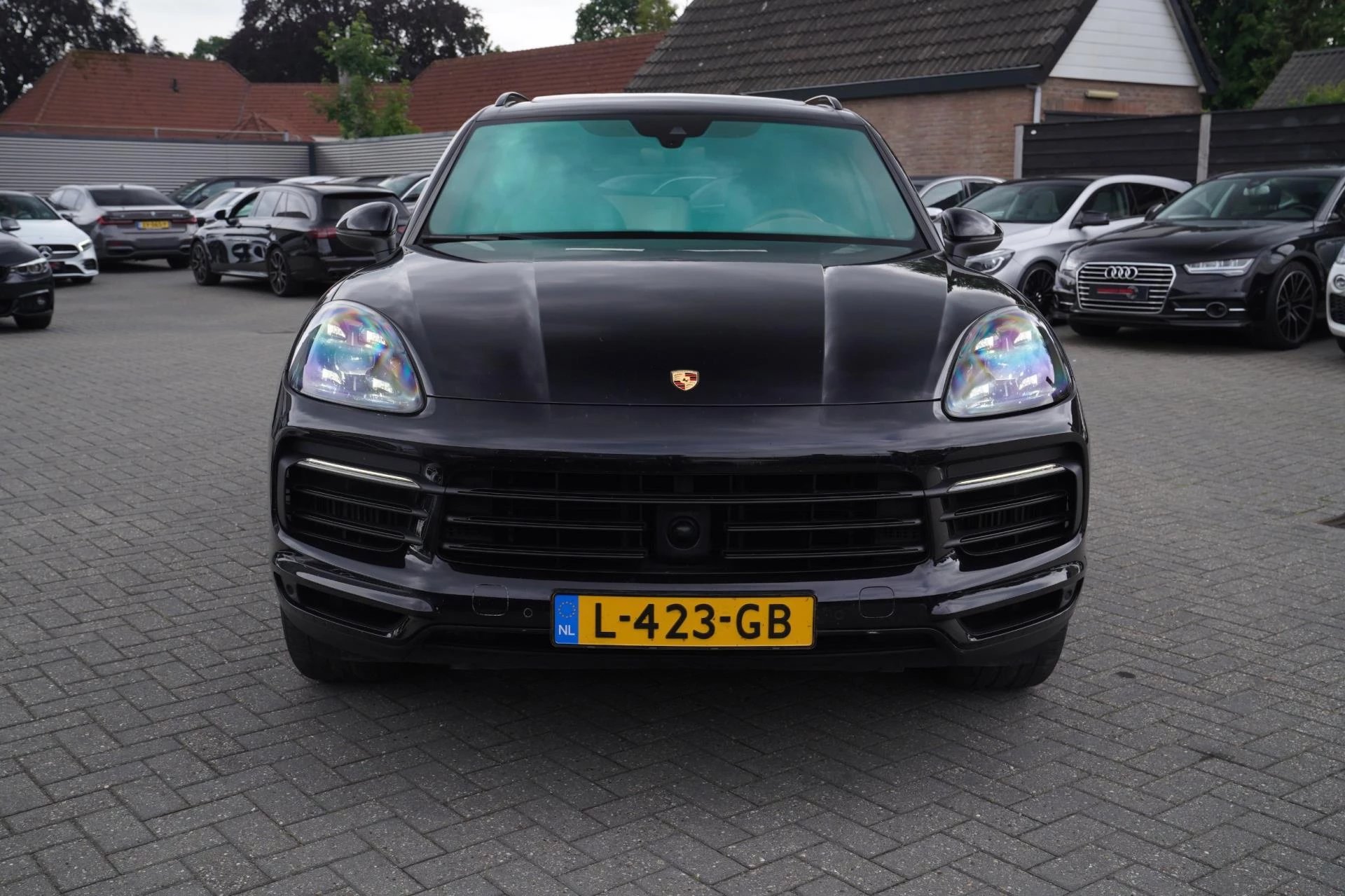 Hoofdafbeelding Porsche Cayenne