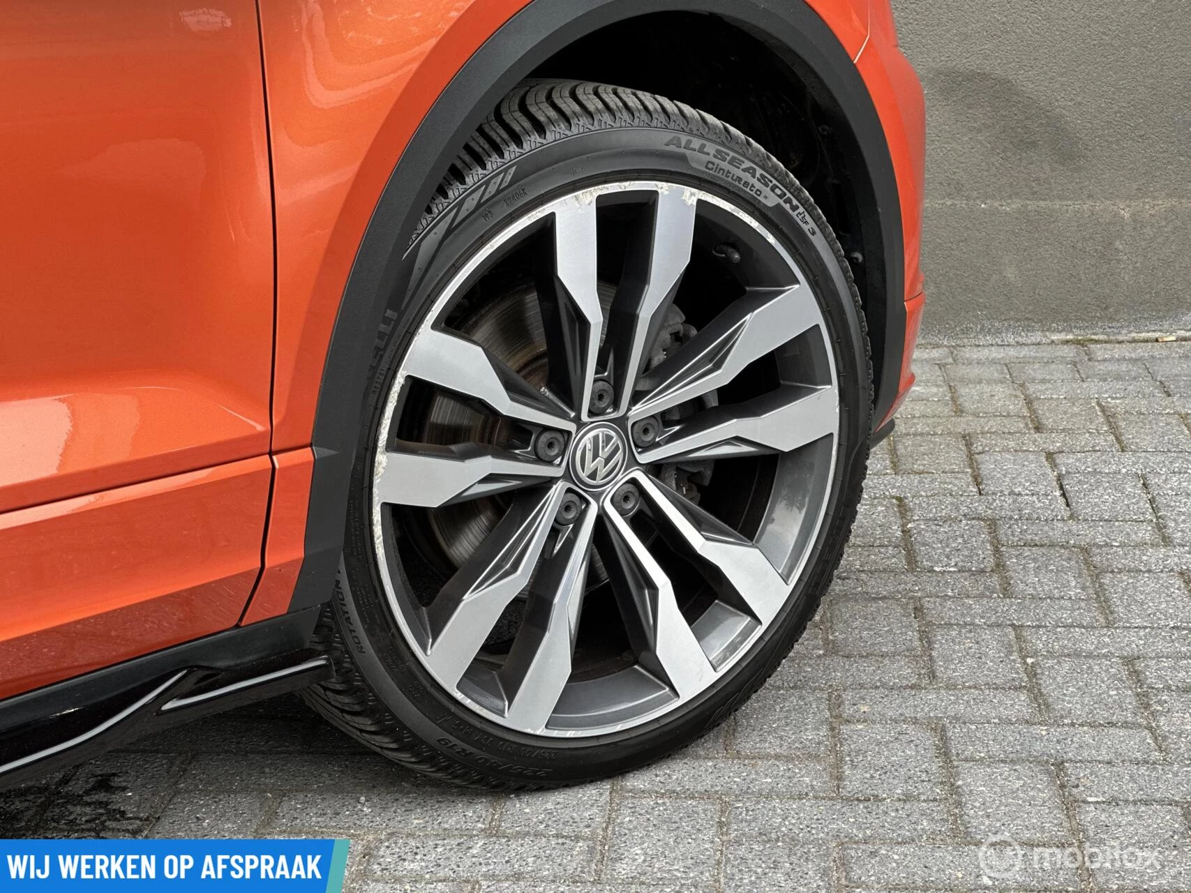 Hoofdafbeelding Volkswagen T-Roc
