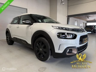 Citroen C4 Cactus 1.2 PureTech NL Auto NAP 2e Eig Carplay