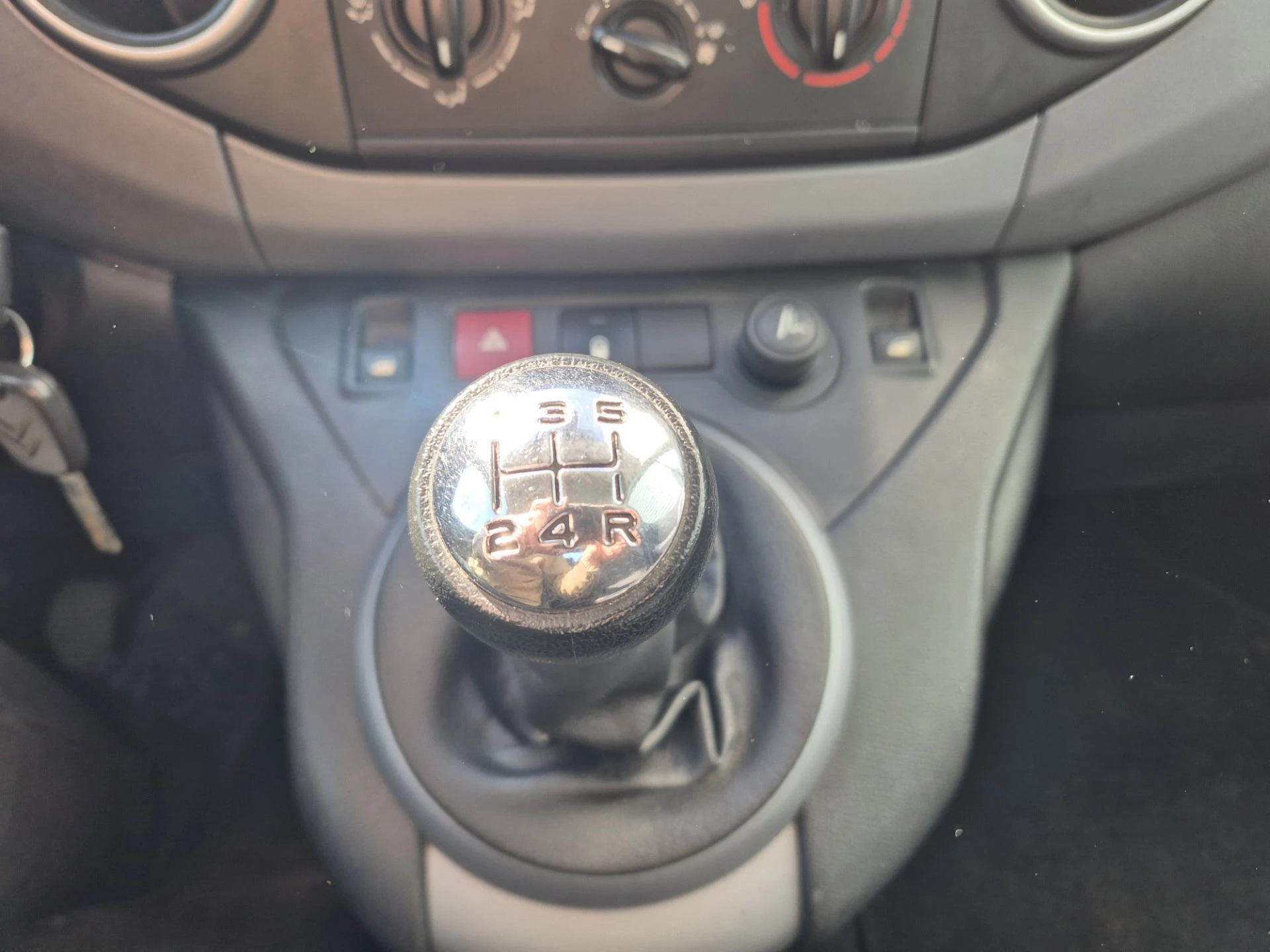 Hoofdafbeelding Citroën Berlingo