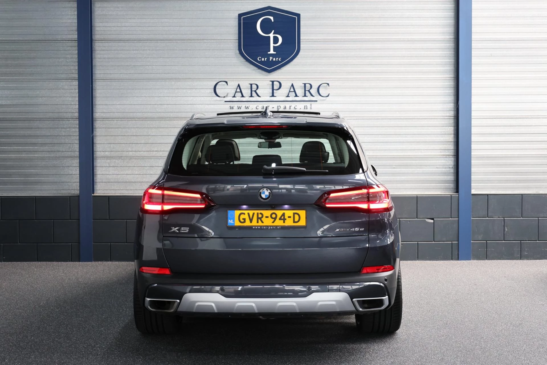 Hoofdafbeelding BMW X5