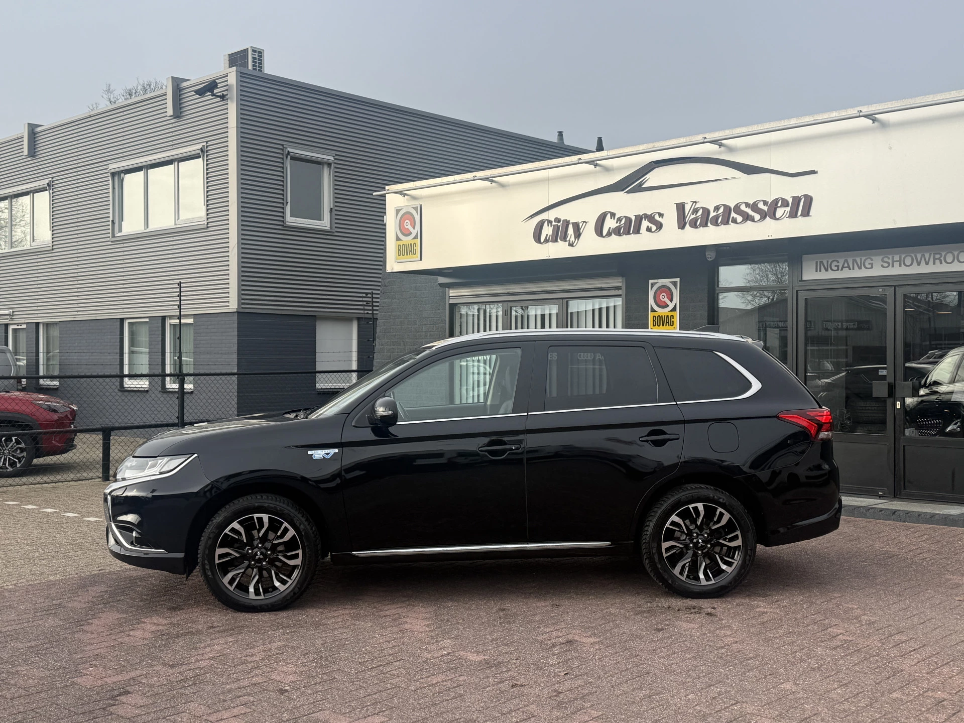 Hoofdafbeelding Mitsubishi Outlander